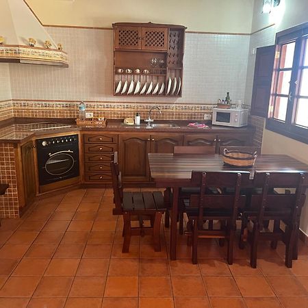 Casa Rural Antonio Garcia 프론테라 외부 사진