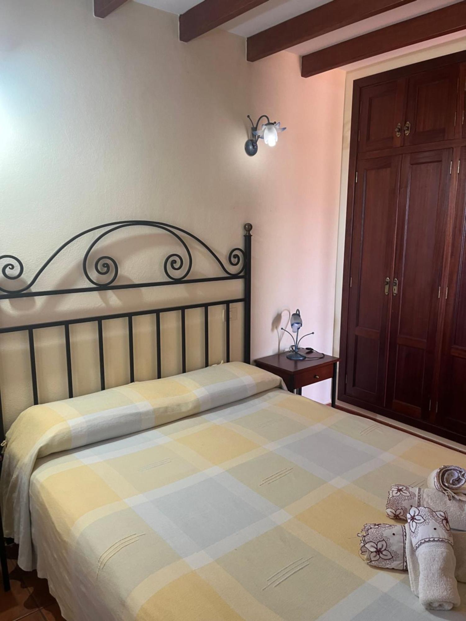 Casa Rural Antonio Garcia 프론테라 외부 사진