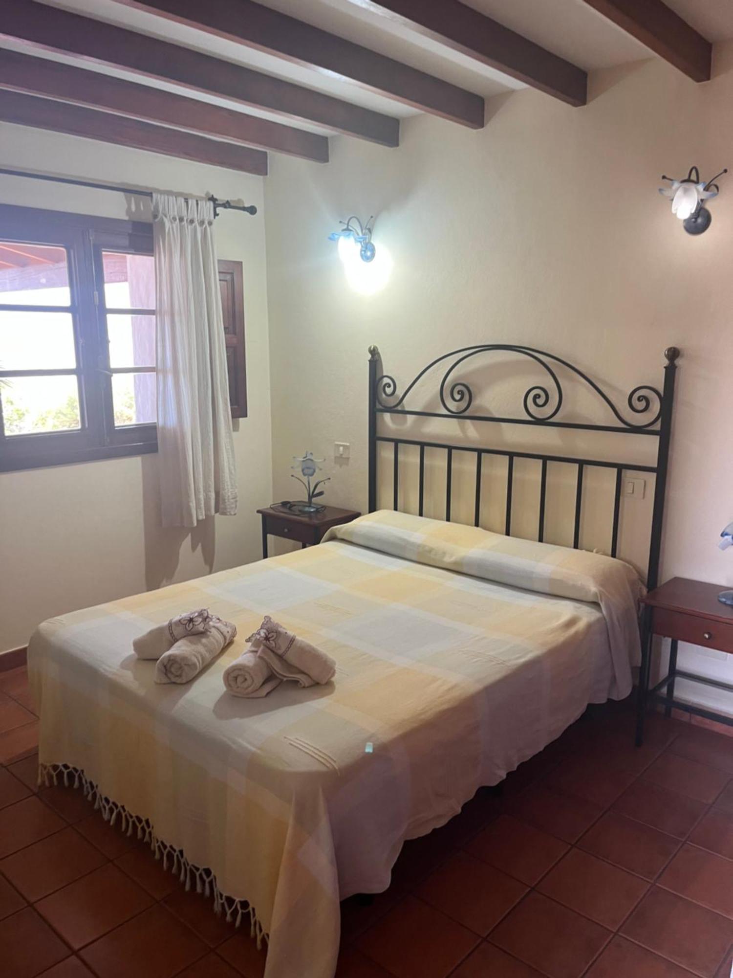 Casa Rural Antonio Garcia 프론테라 외부 사진