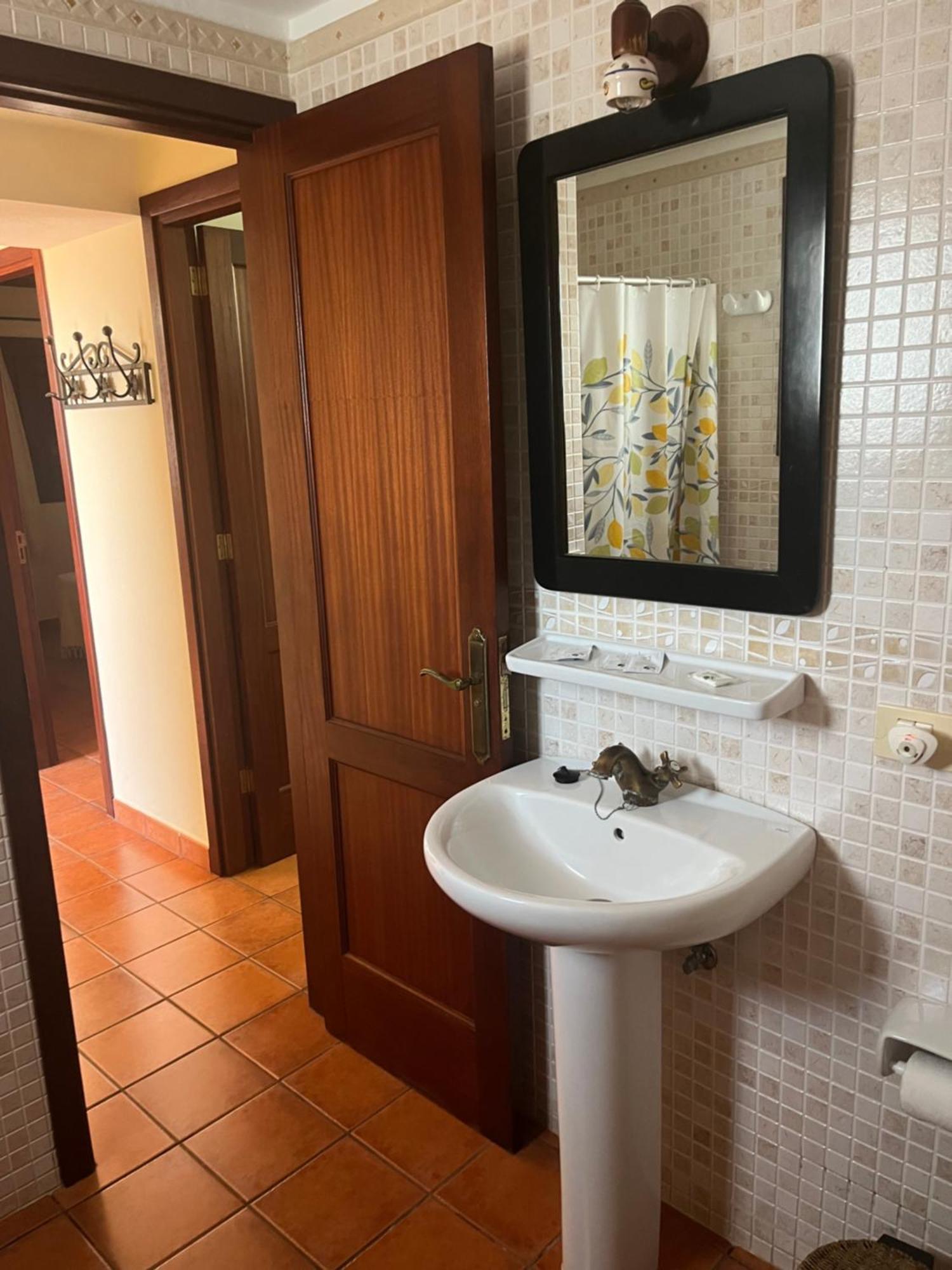 Casa Rural Antonio Garcia 프론테라 외부 사진