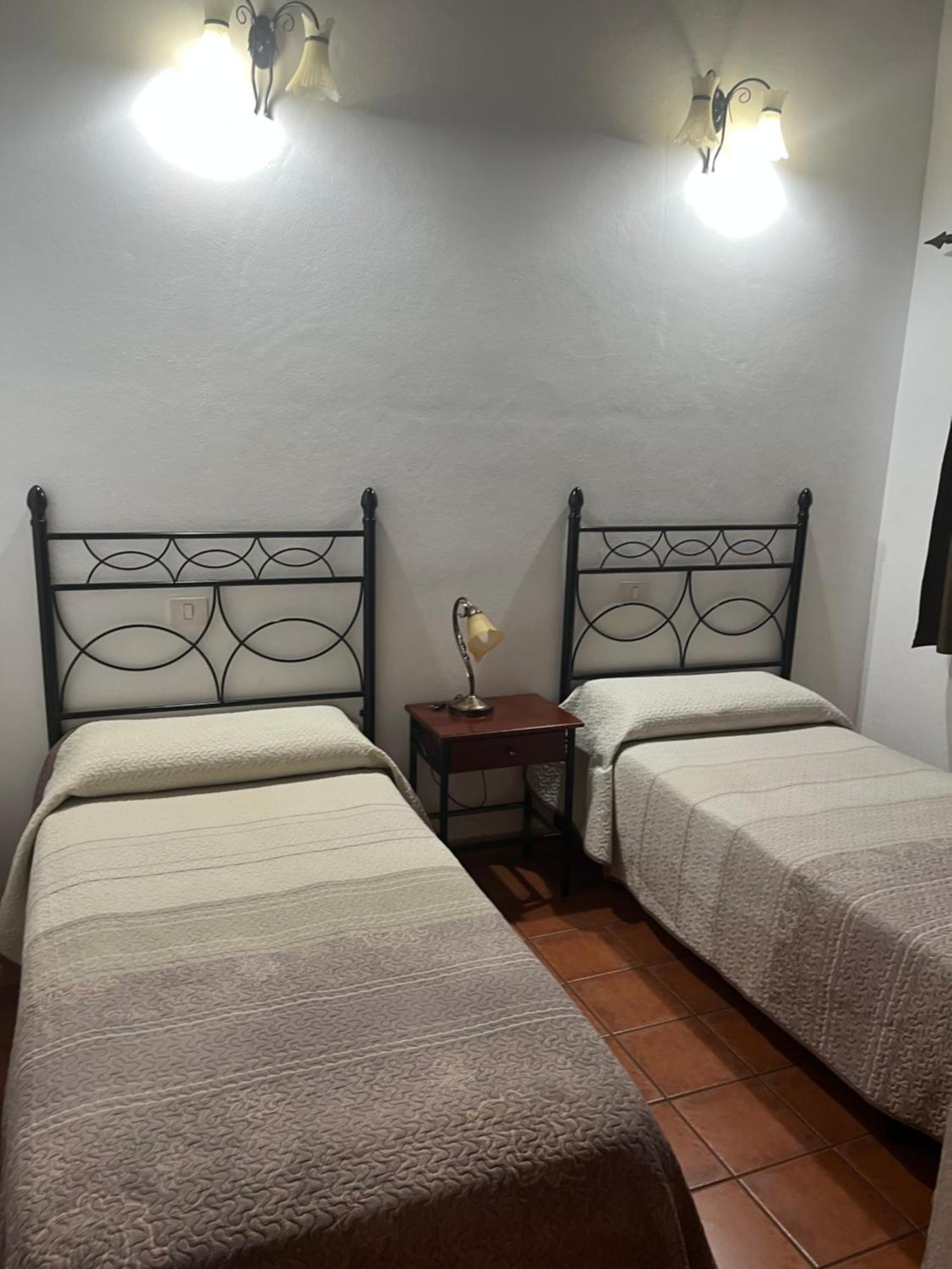Casa Rural Antonio Garcia 프론테라 외부 사진