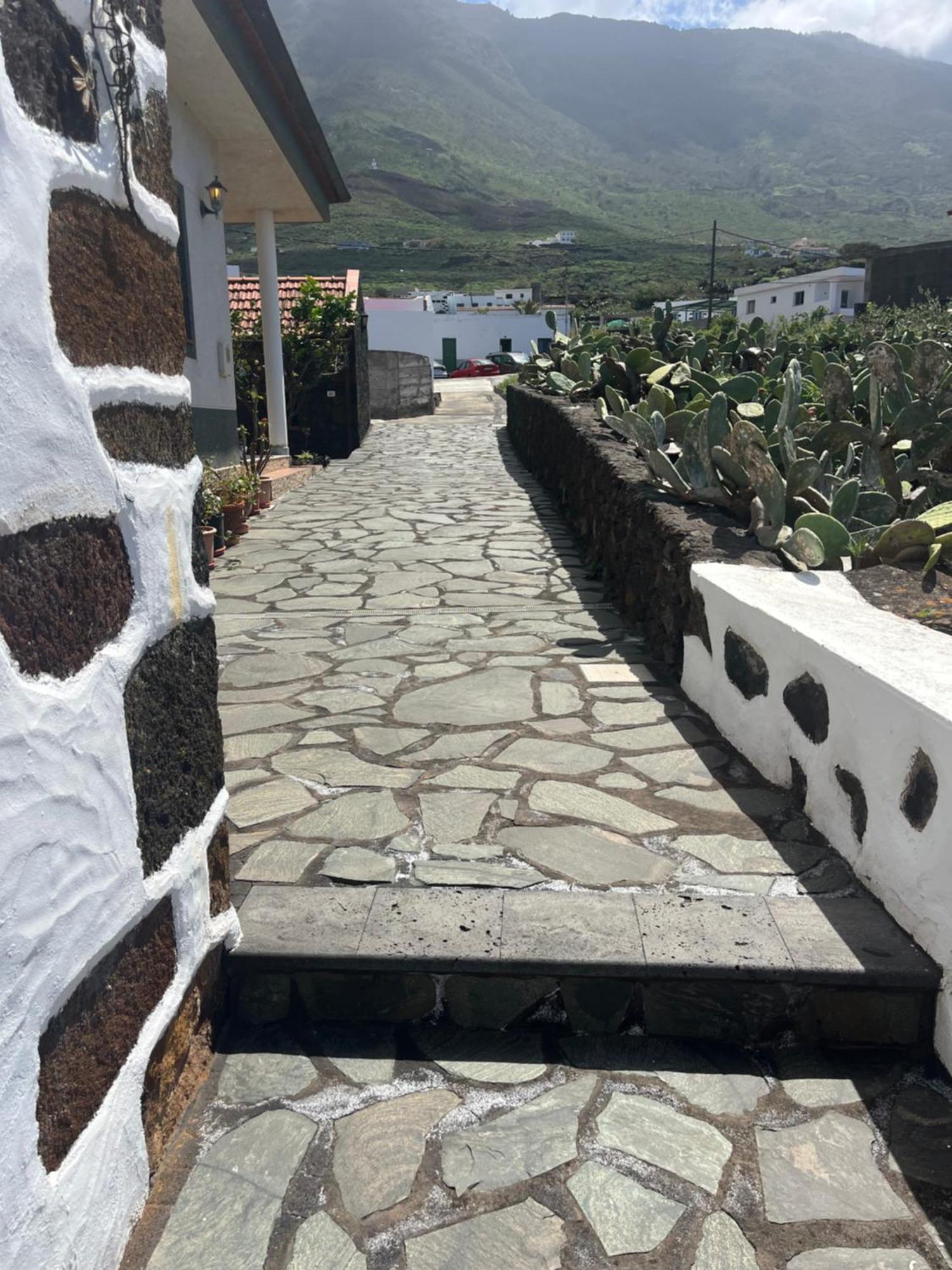 Casa Rural Antonio Garcia 프론테라 외부 사진