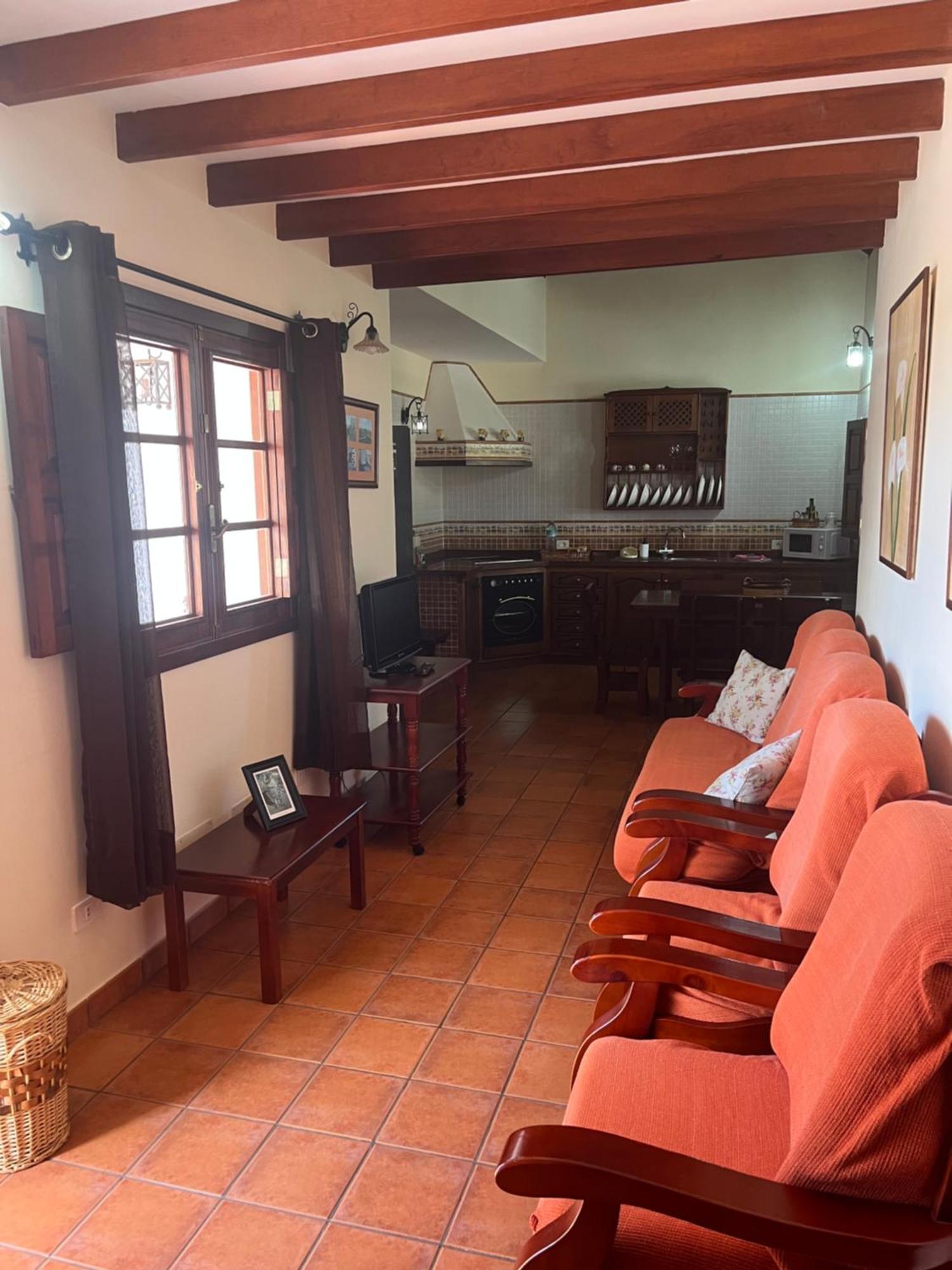 Casa Rural Antonio Garcia 프론테라 외부 사진