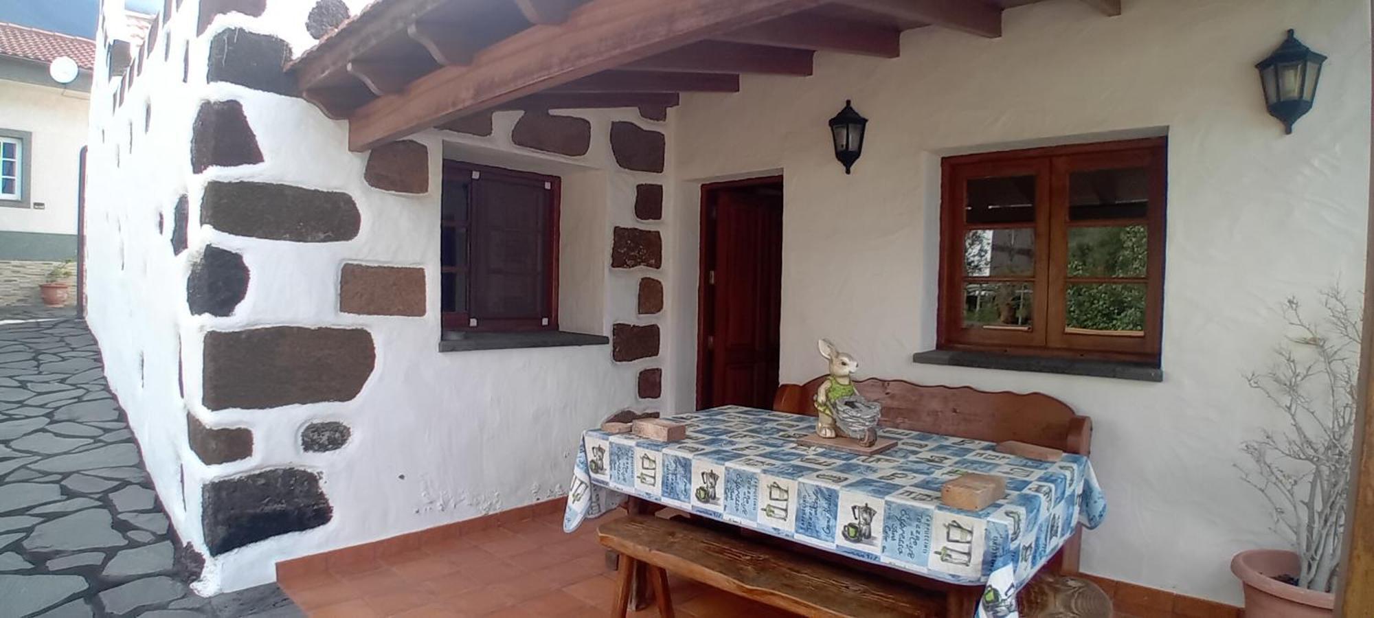 Casa Rural Antonio Garcia 프론테라 외부 사진