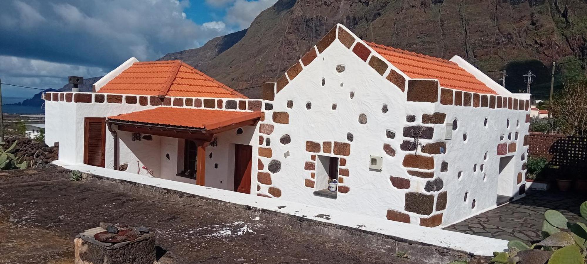 Casa Rural Antonio Garcia 프론테라 외부 사진