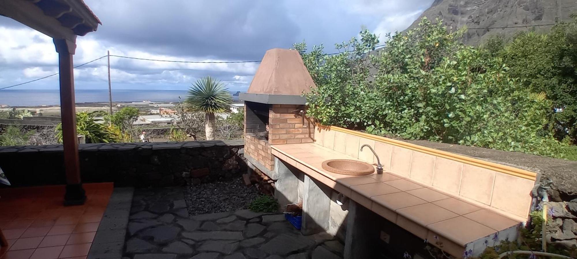 Casa Rural Antonio Garcia 프론테라 외부 사진