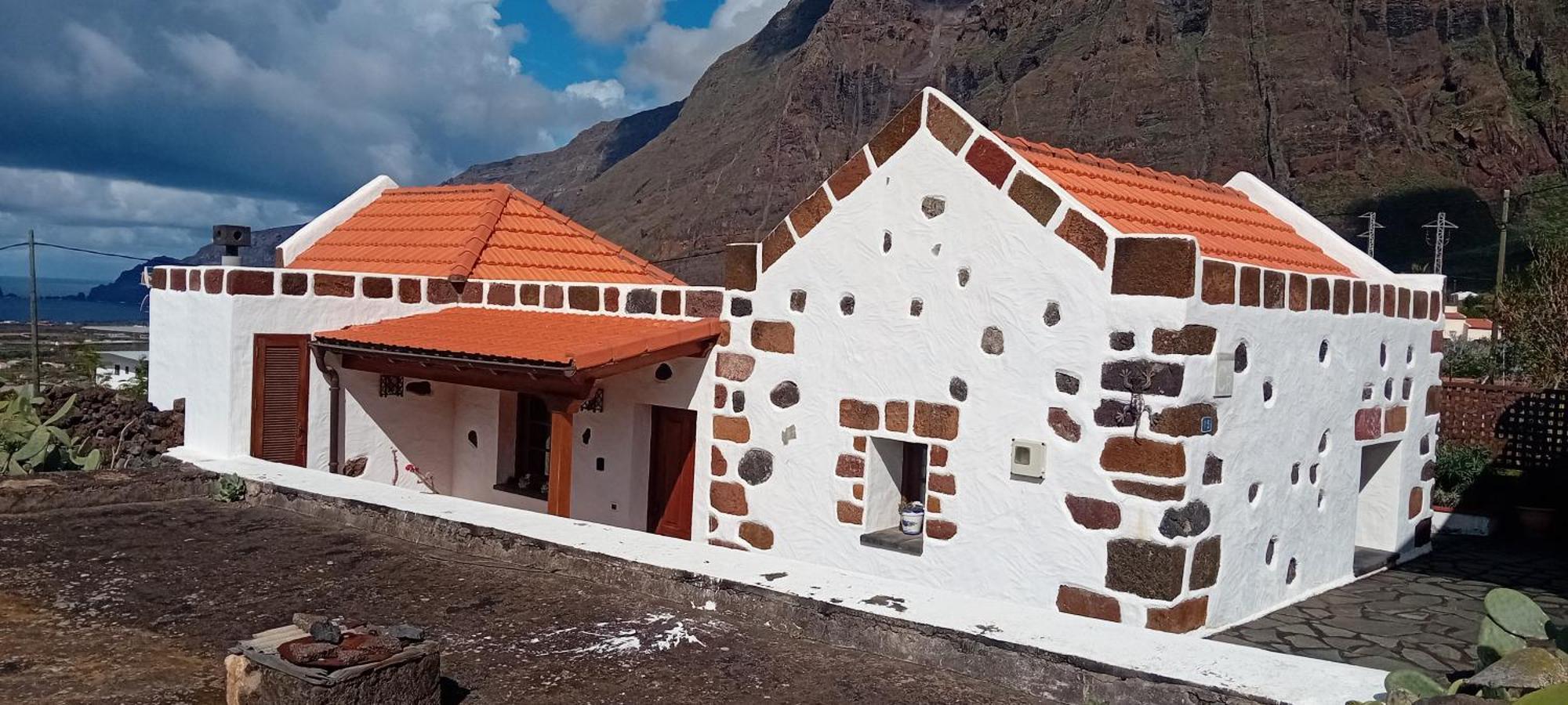 Casa Rural Antonio Garcia 프론테라 외부 사진