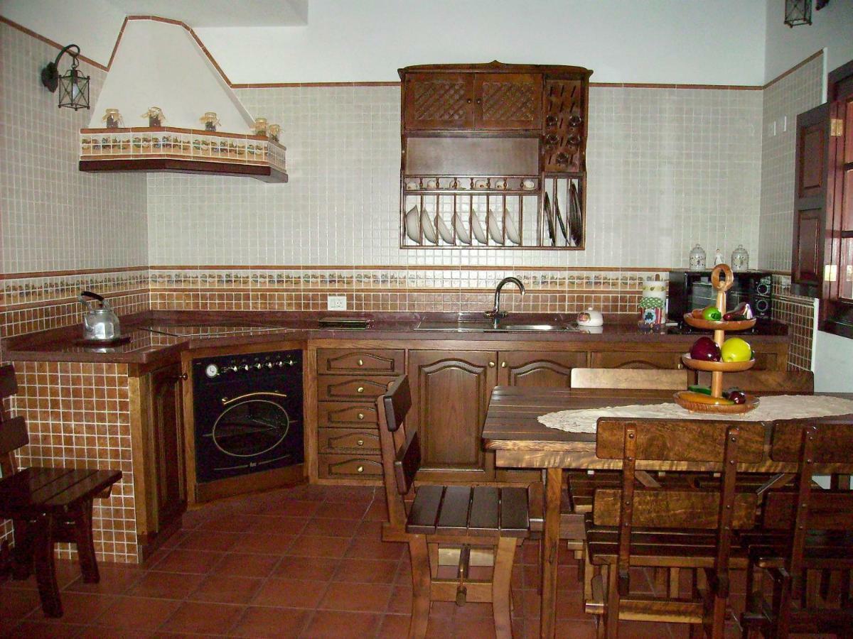 Casa Rural Antonio Garcia 프론테라 외부 사진