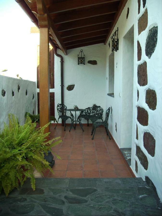 Casa Rural Antonio Garcia 프론테라 외부 사진