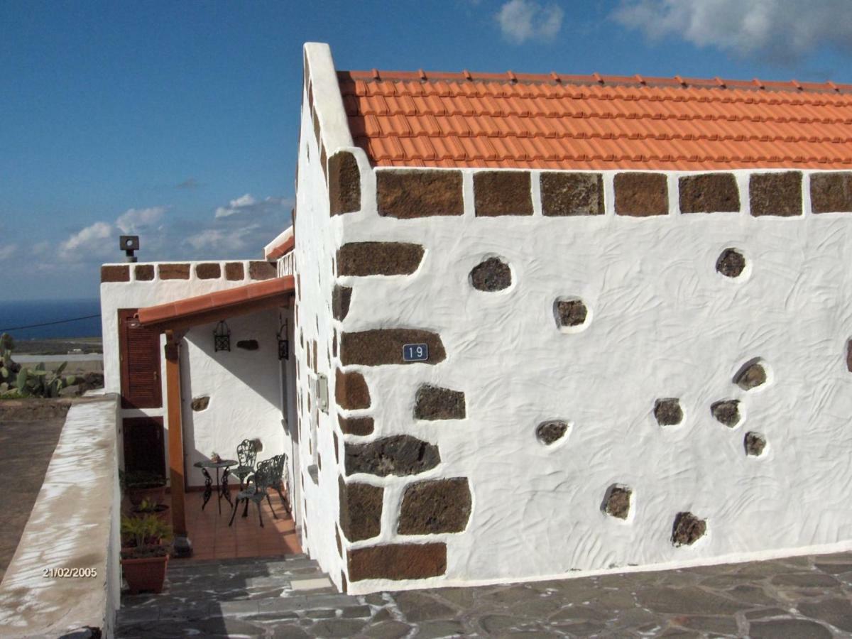 Casa Rural Antonio Garcia 프론테라 외부 사진