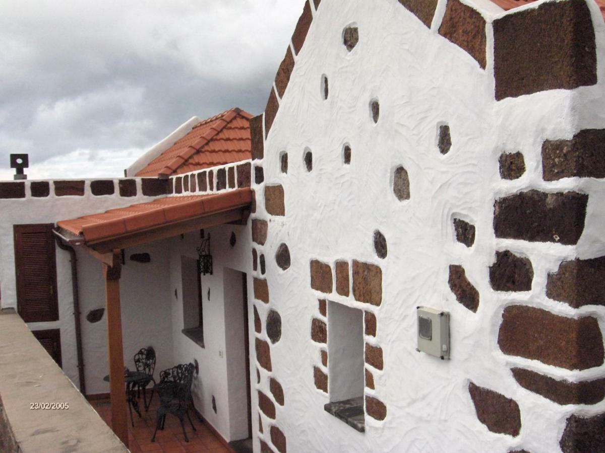 Casa Rural Antonio Garcia 프론테라 외부 사진