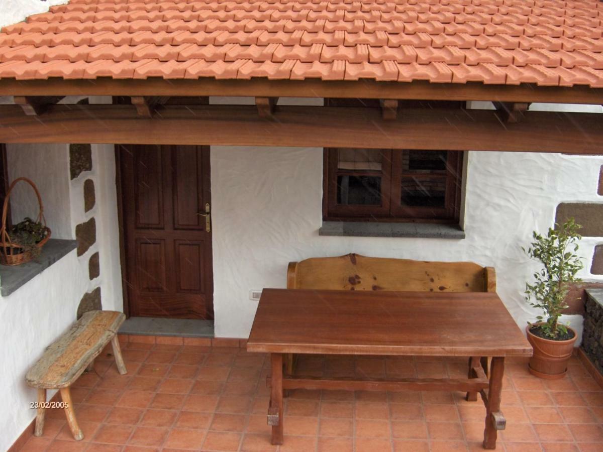 Casa Rural Antonio Garcia 프론테라 외부 사진