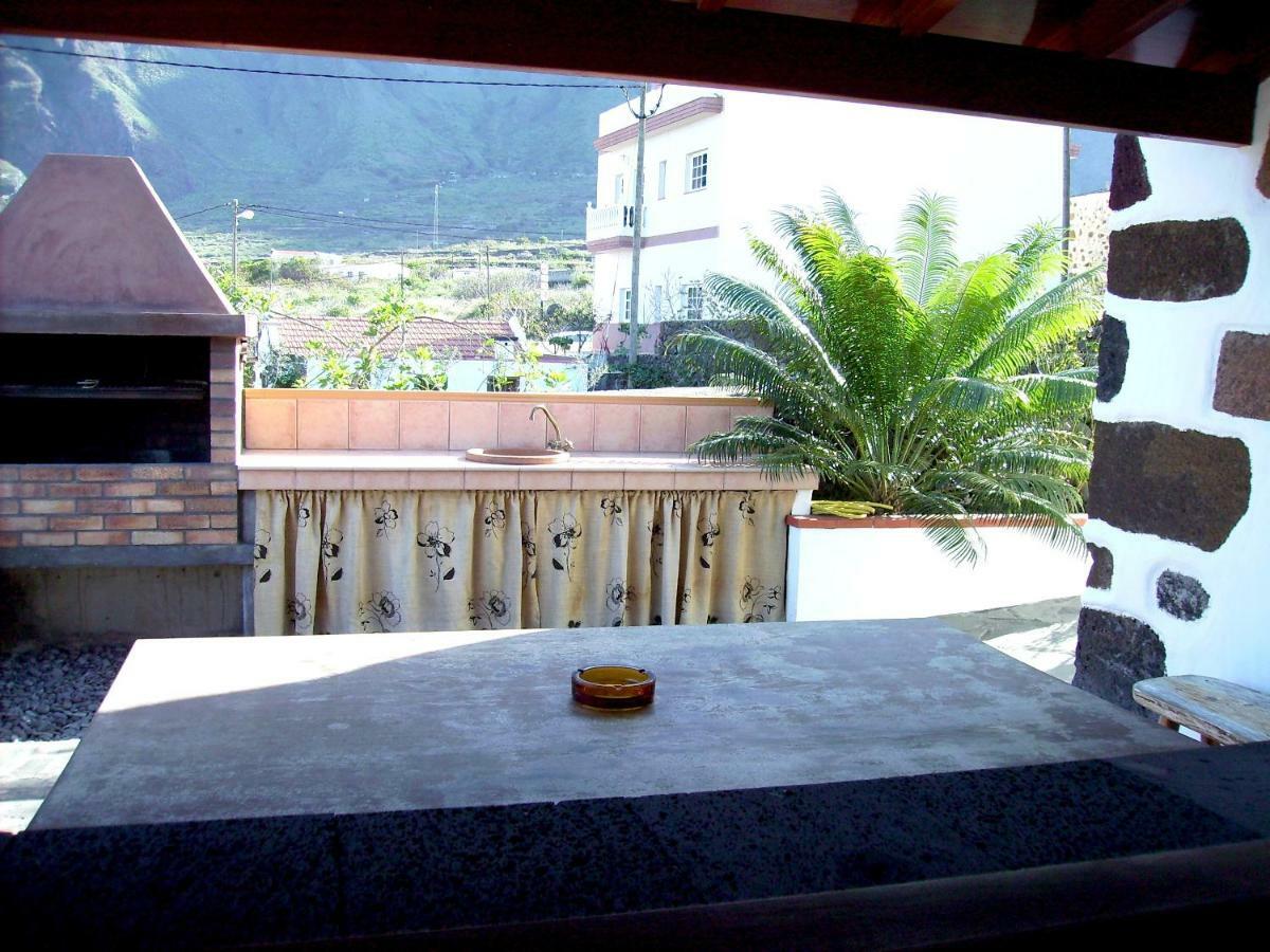 Casa Rural Antonio Garcia 프론테라 외부 사진