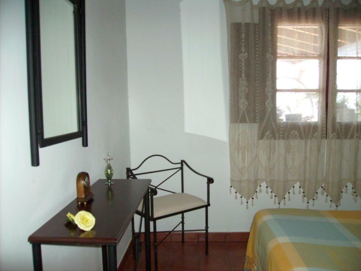 Casa Rural Antonio Garcia 프론테라 외부 사진