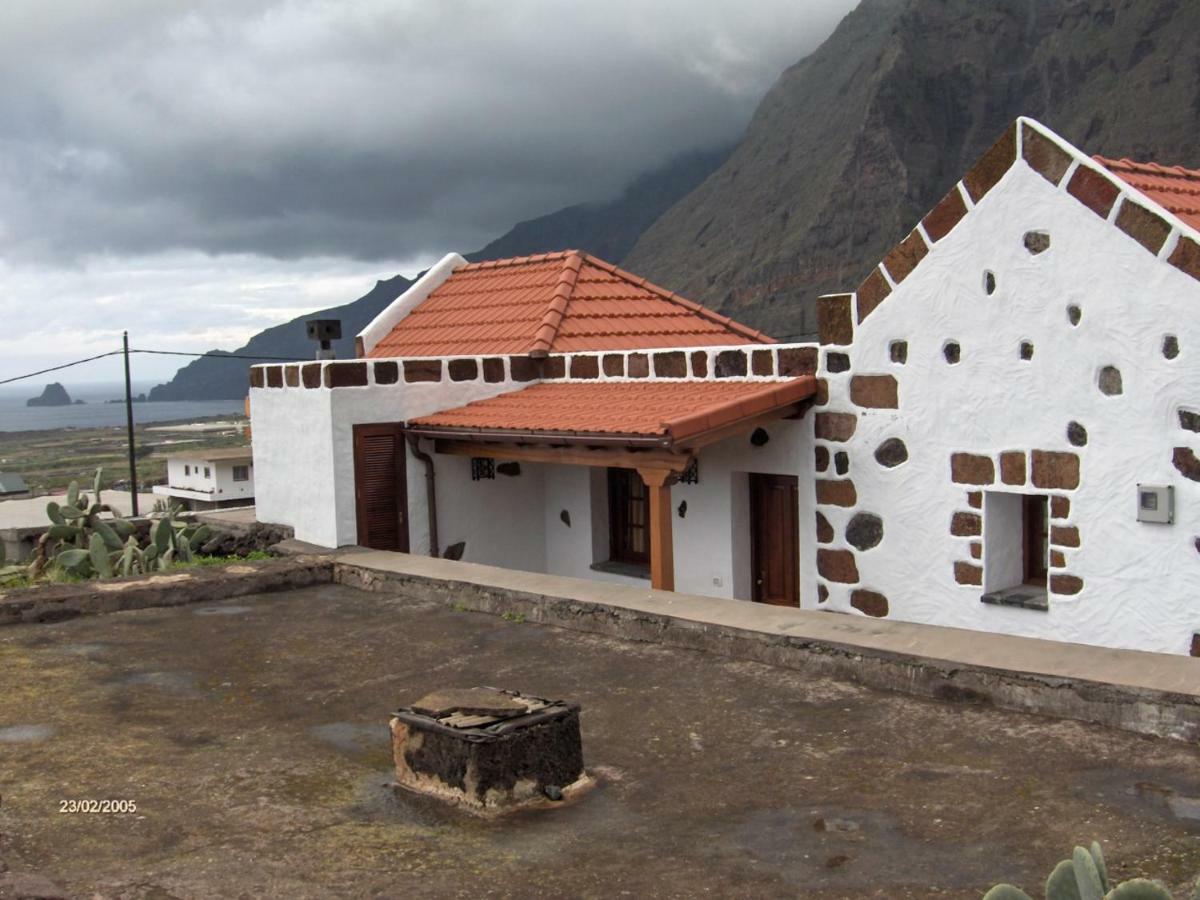 Casa Rural Antonio Garcia 프론테라 외부 사진