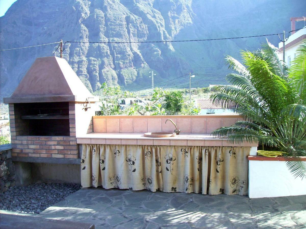 Casa Rural Antonio Garcia 프론테라 외부 사진